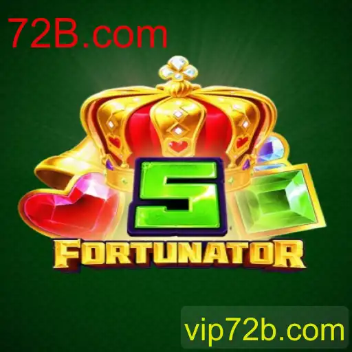 Descubra o Empolgante Mundo do Jogo 5Fortunator com 72B.com