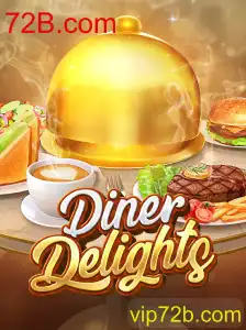 Descubra as Emoções de 'DinerDelights' no Universo de Jogos da 72B.com