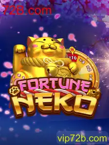 FortuneNeko: Explorando o Fascínio do Jogo Associado ao 72B.com