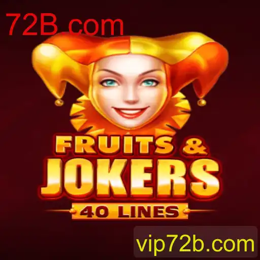 FruitsAndJokers40: Descubra a Emoção do Novo Jogo da 72B.com