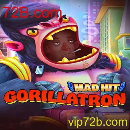 MadHitGorillatron: A Revolucionária Experiência de Jogo Acessível no 72B.com
