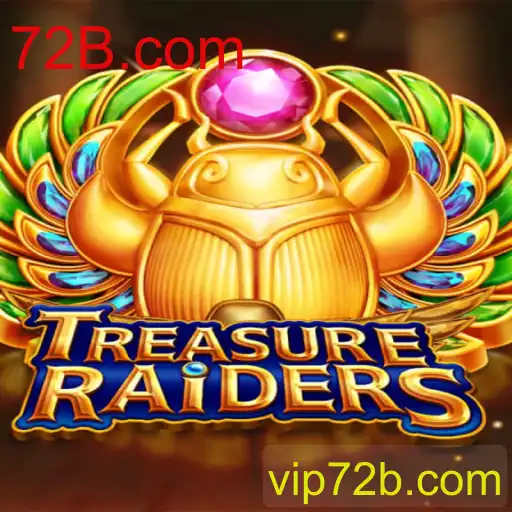 TREASURERAIDERS: Um Mergulho na Aventura do Mundo 72B.com