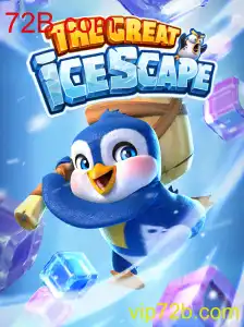TheGreatIcescape: Explore o Mundo Gelado e Divertido do Novo Jogo da 72B.com