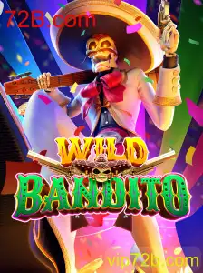 Descubra as Aventuras de WildBandito: Um Jogo Empolgante com 72B.com